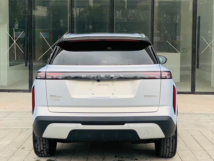 Chery Jaecoo J7 (Explore 06) Hybrid 2024 2024款 豪华型