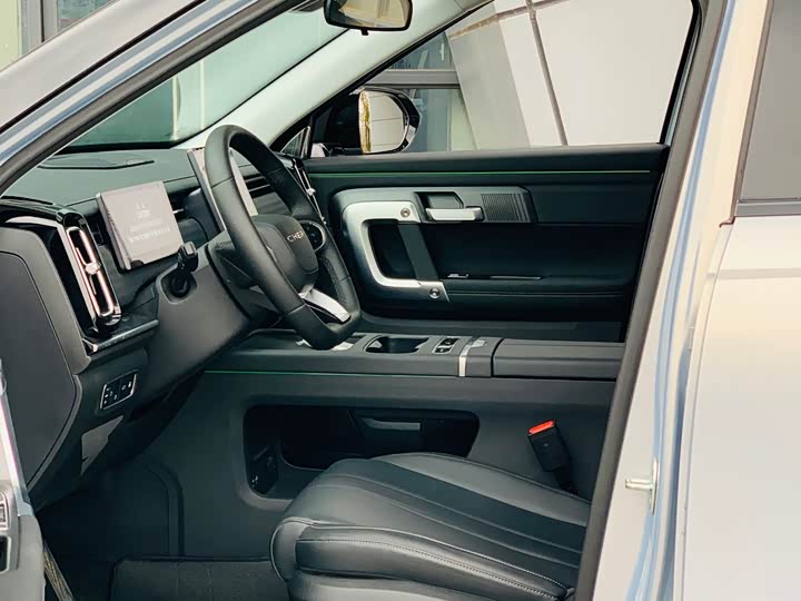 Chery Jaecoo J7 (Explore 06) Hybrid 2024 2024款 豪华型