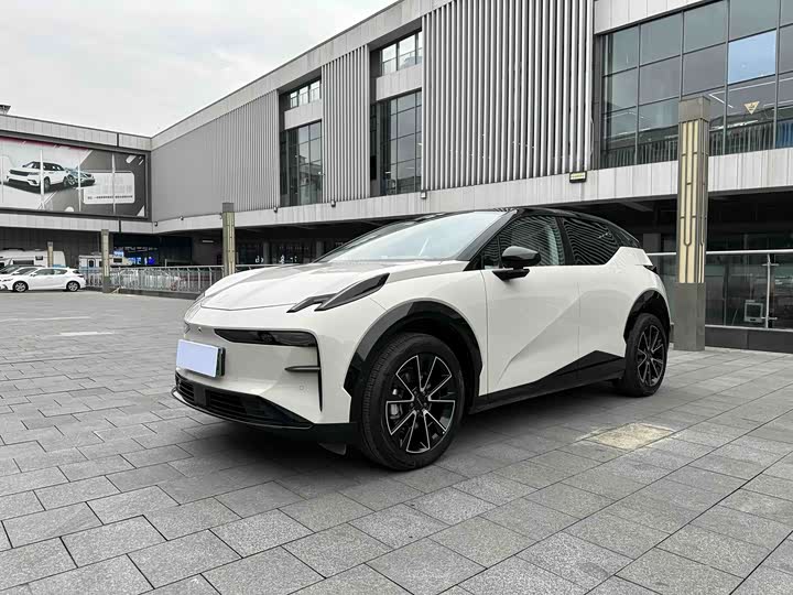 Zeekr X 2025 2025款 四座后驱魔方版