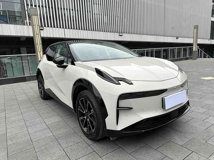 Zeekr X 2025 2025款 四座后驱魔方版