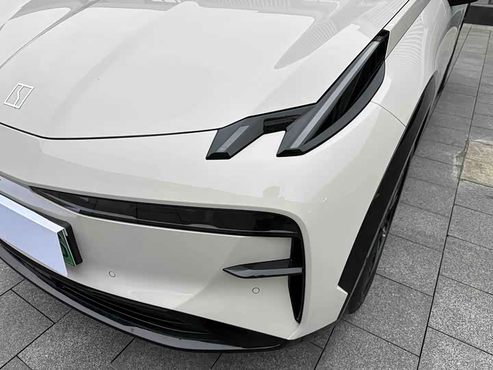 Zeekr X 2025 2025款 四座后驱魔方版