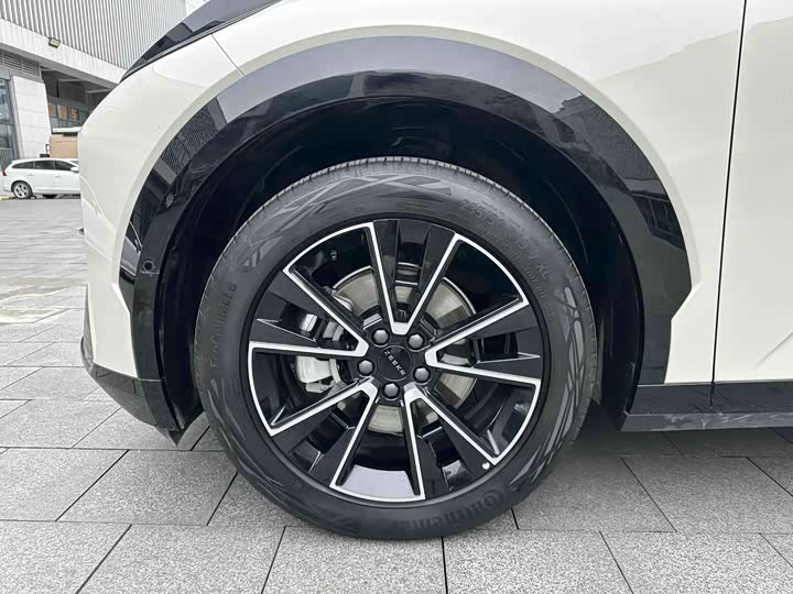 Zeekr X 2025 2025款 四座后驱魔方版