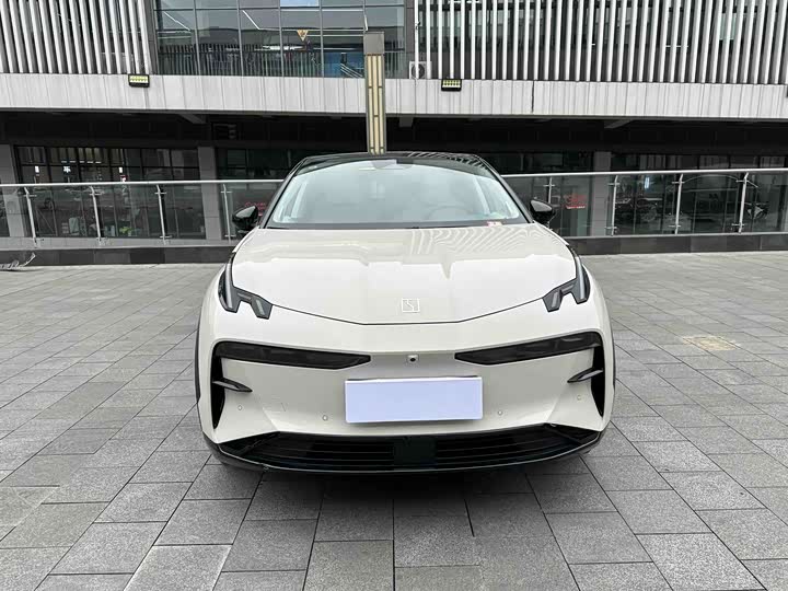 Zeekr X 2025 2025款 四座后驱魔方版