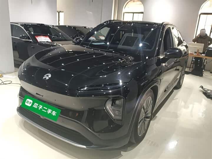 Nio ES7 2022 2022款 75kWh