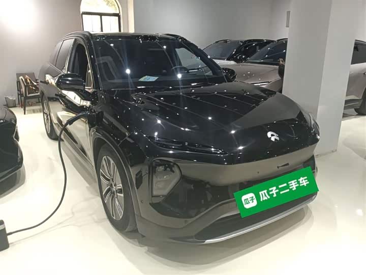 Nio ES7 2022 2022款 75kWh