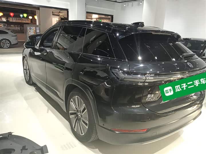 Nio ES7 2022 2022款 75kWh