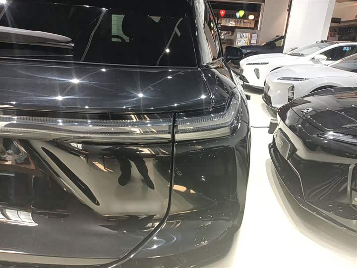 Nio ES7 2022 2022款 75kWh