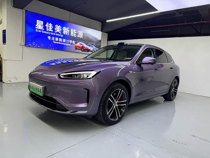 Aito M5 2025 2025款 增程 Ultra 四驱版