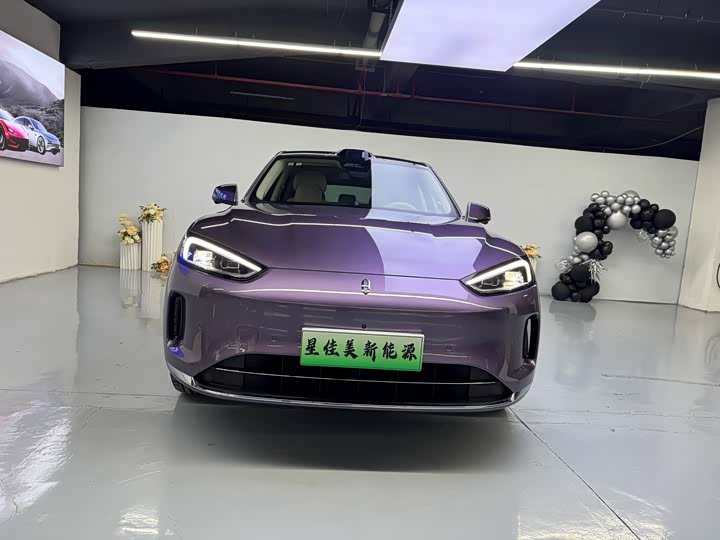 Aito M5 2025 2025款 增程 Ultra 四驱版