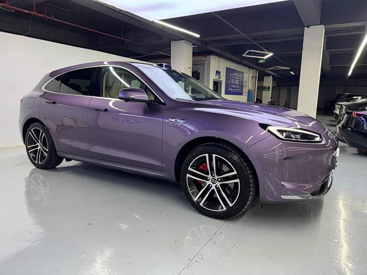 Aito M5 2025 2025款 增程 Ultra 四驱版