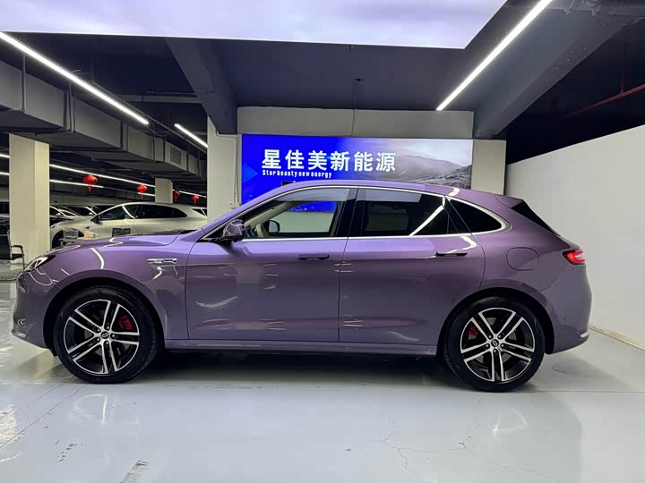 Aito M5 2025 2025款 增程 Ultra 四驱版