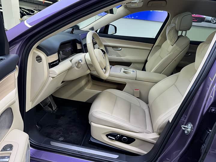 Aito M5 2025 2025款 增程 Ultra 四驱版