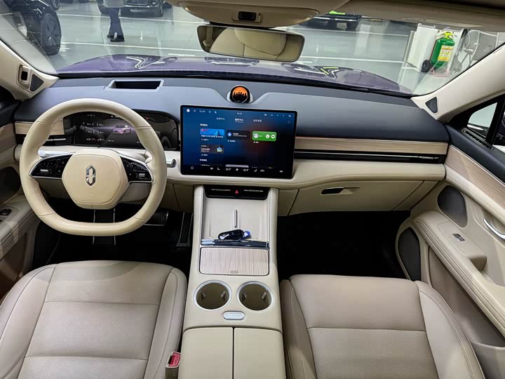 Aito M5 2025 2025款 增程 Ultra 四驱版