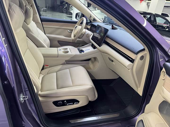 Aito M5 2025 2025款 增程 Ultra 四驱版