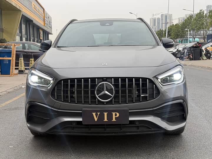2024 Mercedes-Benz GLA-Class AMG