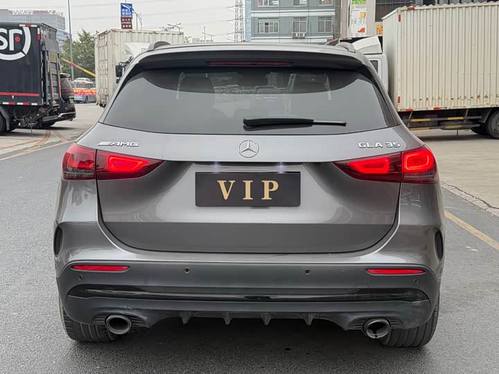 2024 Mercedes-Benz GLA-Class AMG