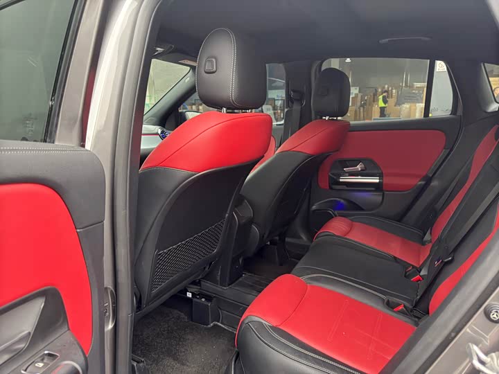 Mercedes-Benz GLA-Class AMG 2024 2024款 AMG GLA 35 4MATIC