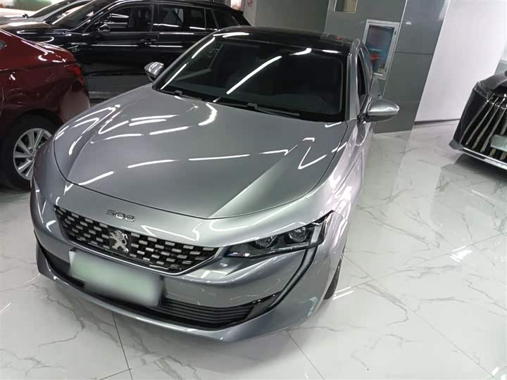 Peugeot 508 2022 2022款 508L 360THP PureTech 驾趣版