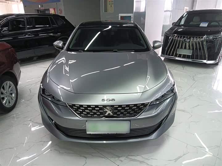Peugeot 508 2022 2022款 508L 360THP PureTech 驾趣版