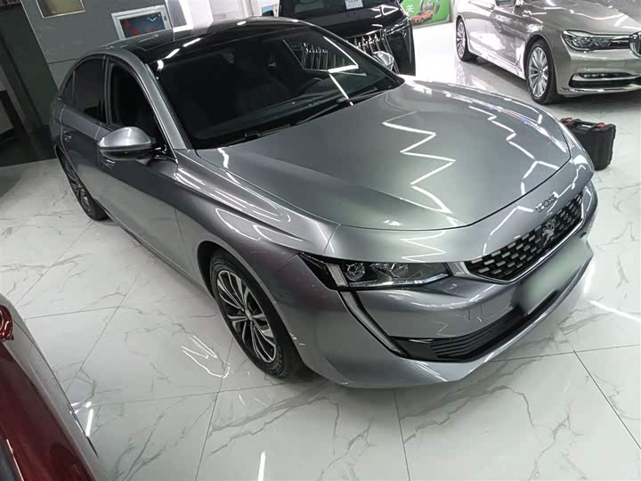 Peugeot 508 2022 2022款 508L 360THP PureTech 驾趣版