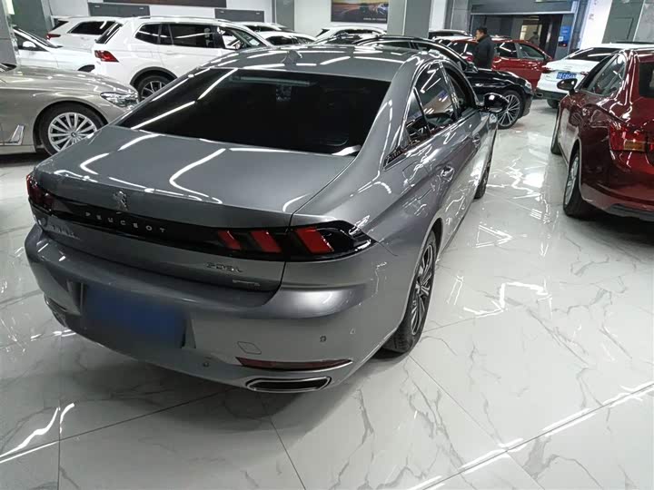 Peugeot 508 2022 2022款 508L 360THP PureTech 驾趣版