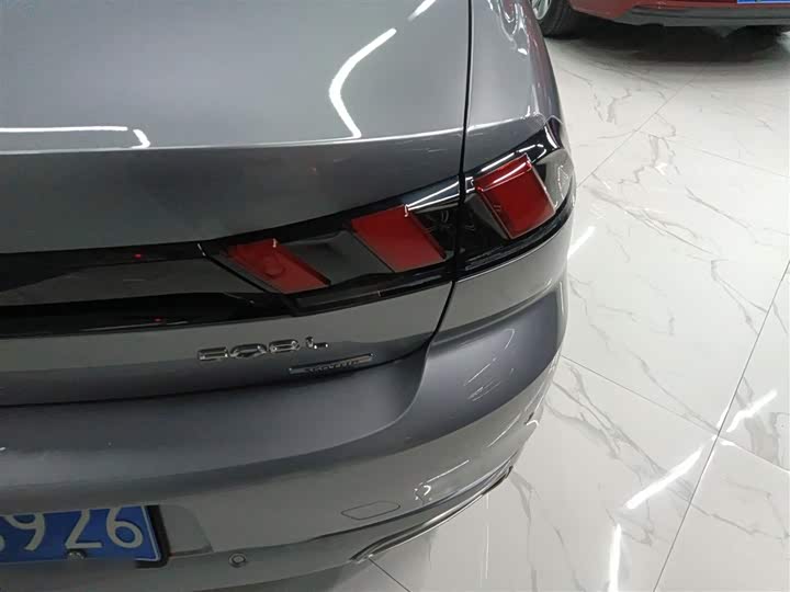Peugeot 508 2022 2022款 508L 360THP PureTech 驾趣版