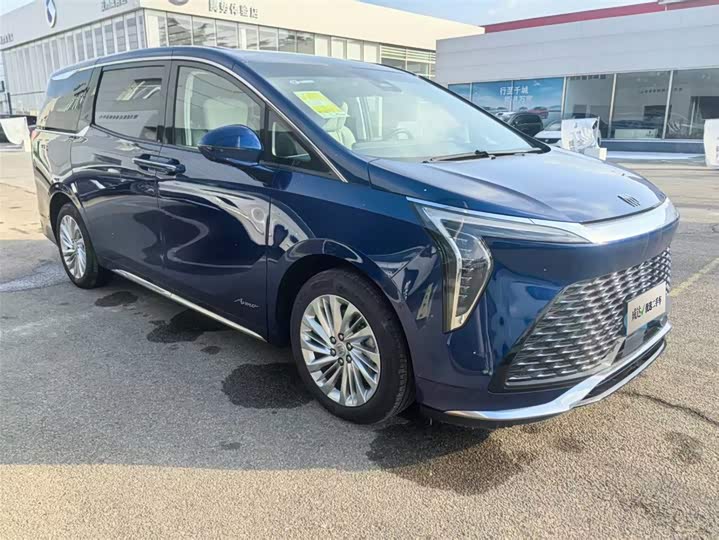 Buick GL8 Century 2025 2025款 2.0T 七座蕴世版