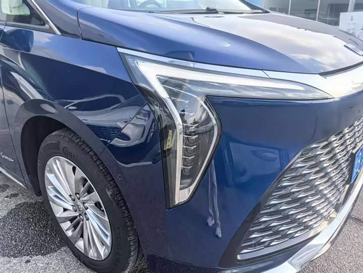 Buick GL8 Century 2025 2025款 2.0T 七座蕴世版