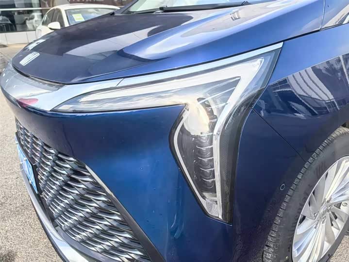 Buick GL8 Century 2025 2025款 2.0T 七座蕴世版