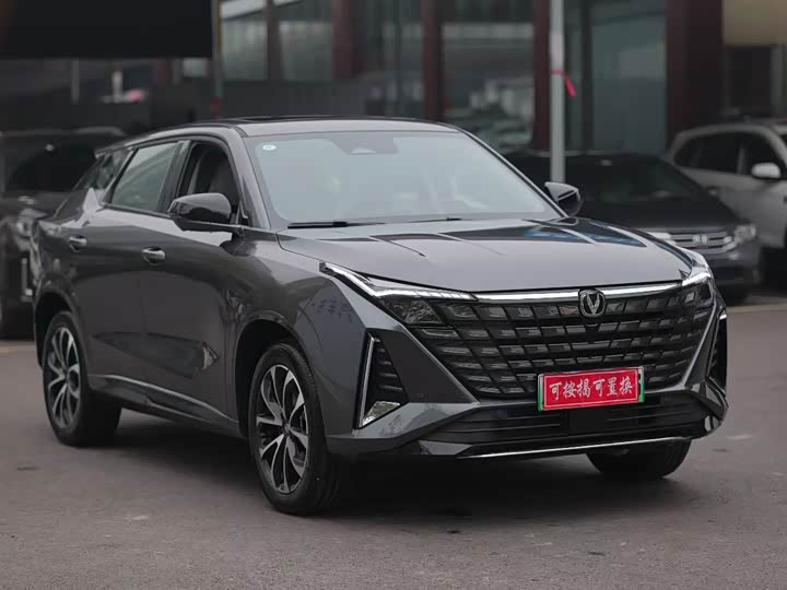 Changan UNI-Z Hybrid 2025 2025款 智慧新蓝鲸 125km 战舰版