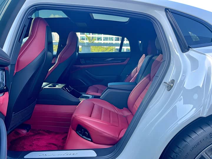 Porsche Panamera 2024 2024款 Panamera 行政加长版 2.9T