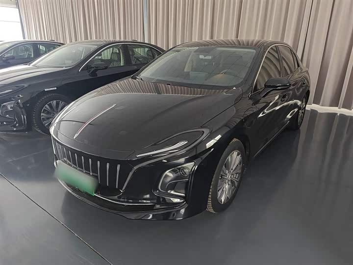 Hongqi E-QM5 2024 2024款 560km PLUS