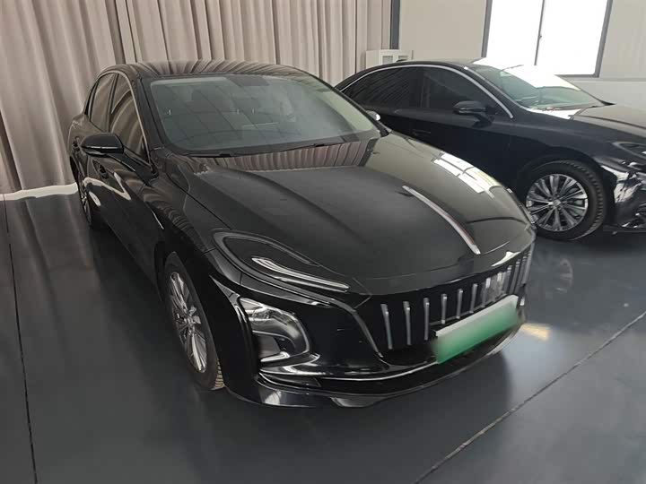Hongqi E-QM5 2024 2024款 560km PLUS