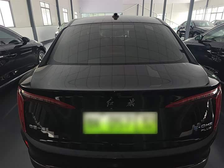 Hongqi E-QM5 2024 2024款 560km PLUS