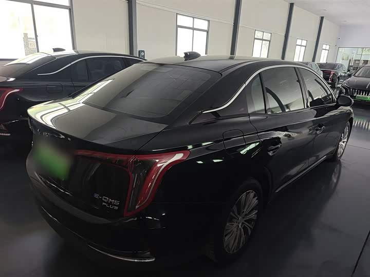 Hongqi E-QM5 2024 2024款 560km PLUS