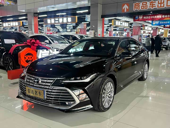 Toyota Avalon 2024 2024款 双擎 2.0L 豪华版