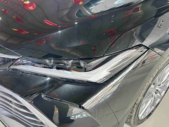 Toyota Avalon 2024 2024款 双擎 2.0L 豪华版