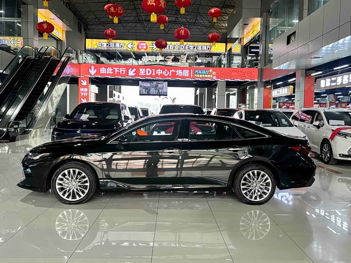 Toyota Avalon 2024 2024款 双擎 2.0L 豪华版