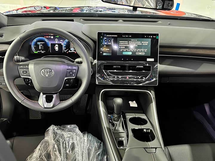 Toyota Avalon 2024 2024款 双擎 2.0L 豪华版