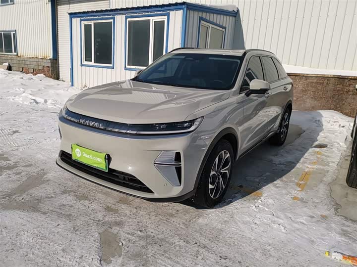 Haval Ruge Max 2025 2025款 Hi4 110 Pro