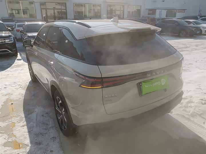 Haval Ruge Max 2025 2025款 Hi4 110 Pro