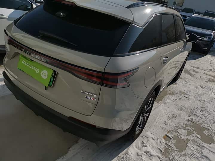 Haval Ruge Max 2025 2025款 Hi4 110 Pro