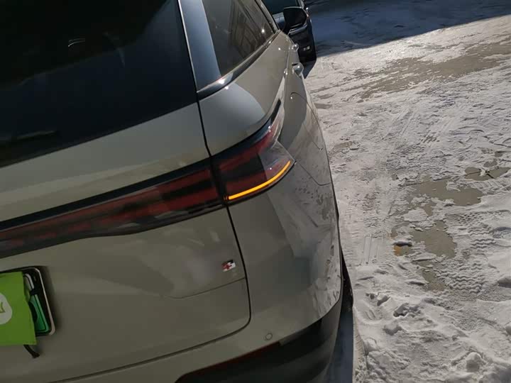 Haval Ruge Max 2025 2025款 Hi4 110 Pro