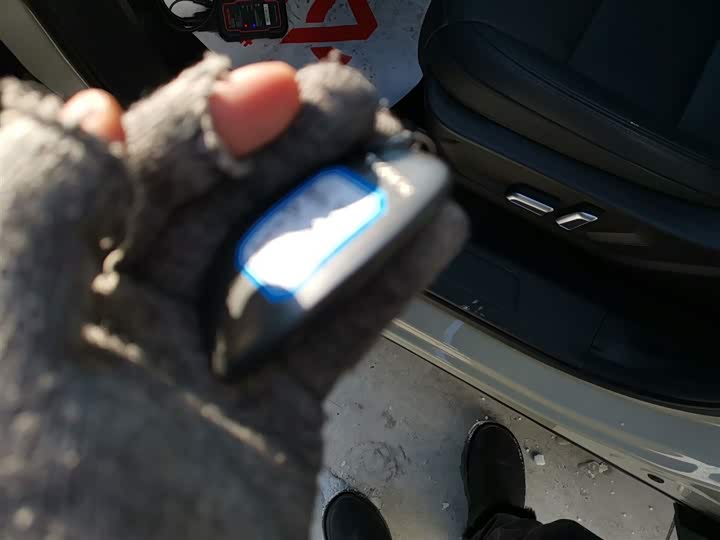 Haval Ruge Max 2025 2025款 Hi4 110 Pro