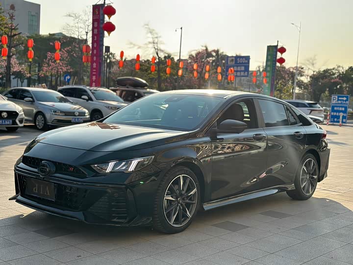 GAC Trumpchi Empow R 2024 2024款 270T DCT 影豹R-Style版