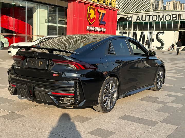 GAC Trumpchi Empow R 2024 2024款 270T DCT 影豹R-Style版