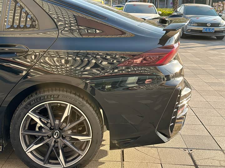 GAC Trumpchi Empow R 2024 2024款 270T DCT 影豹R-Style版