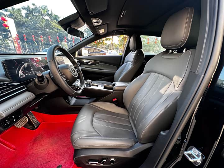 GAC Trumpchi Empow R 2024 2024款 270T DCT 影豹R-Style版