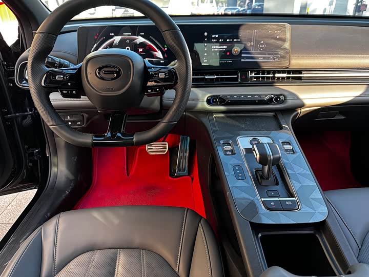 GAC Trumpchi Empow R 2024 2024款 270T DCT 影豹R-Style版