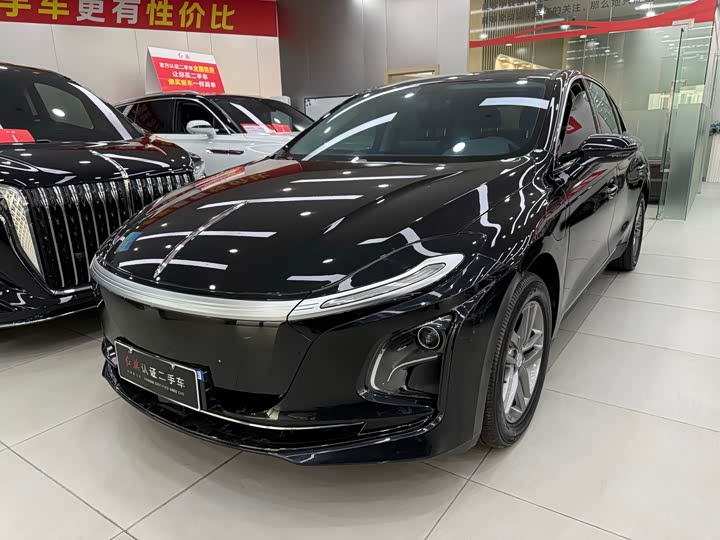 Hongqi E-QM5 2025 2025款 500km 出行版
